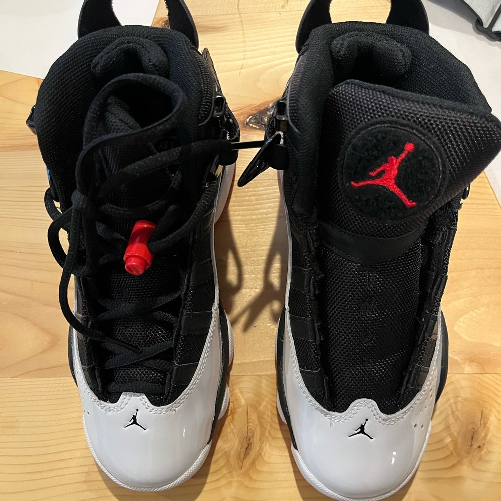New! Jordan 6 Rings - Picture 6 of 6